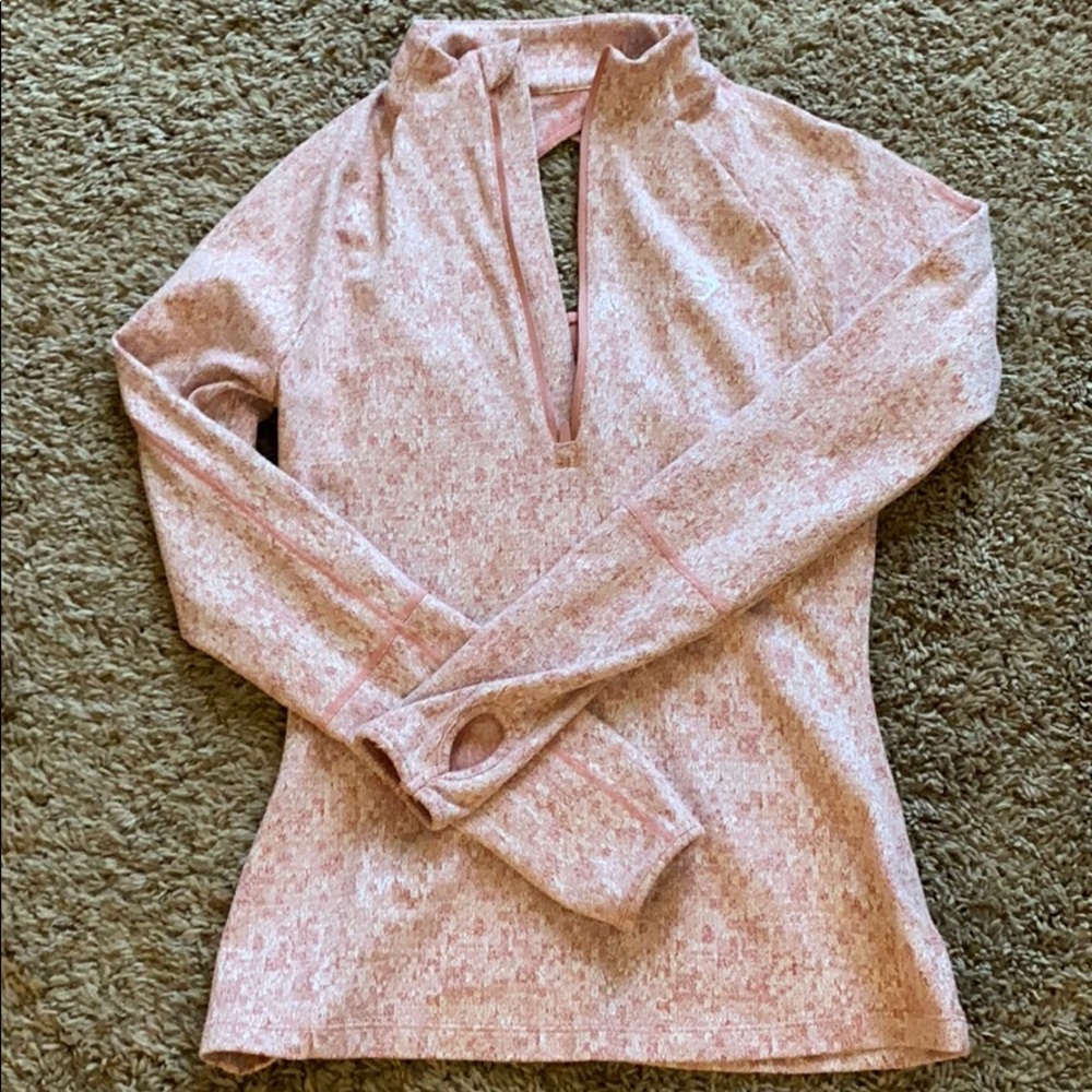 Gymshark long sleeve size small